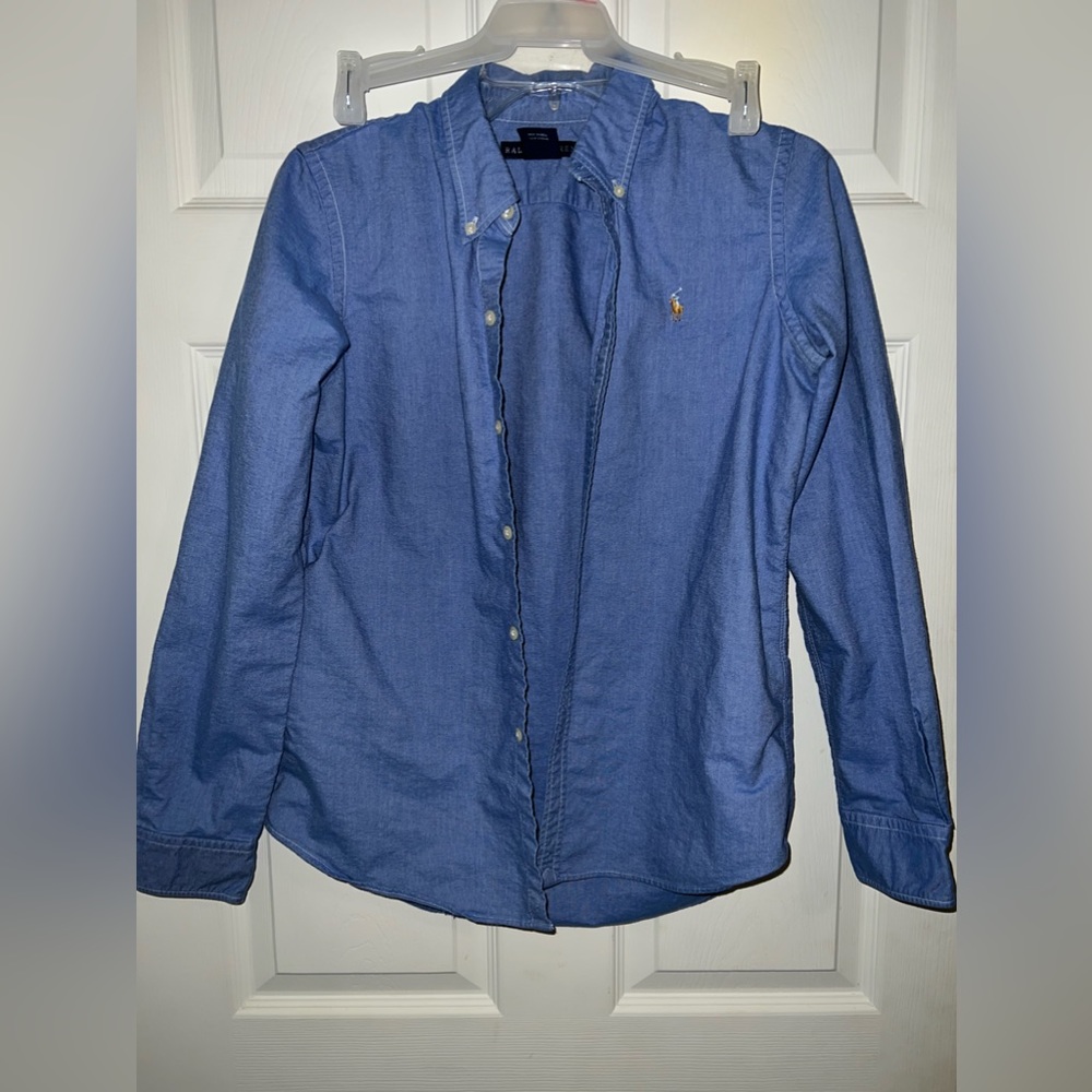 Ralph Lauren Slim Fit Oxford